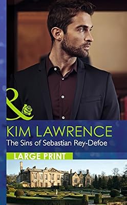 The Sins of Sebastian Rey-Defoe
