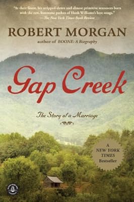 Gap Creek: A Novel