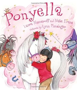Ponyella by Nate Evans