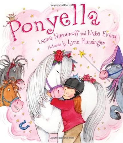 Ponyella by Nate Evans
