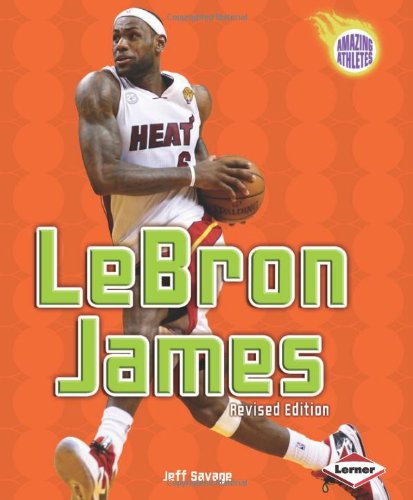 Lebron James by Jeff Savage