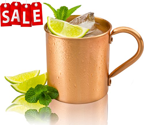 Algopix Similar Product 11 - Gear Ultimate Moscow Mule Pure Copper