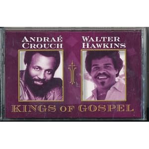 Capa de Kings of Gospel