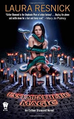 Unsympathetic Magic: Book Three of Esther Diamond