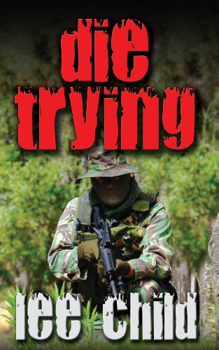 Die Trying by Lee Child