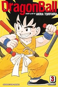 Dragon Ball, Vol. 3 by Akira Toriyama