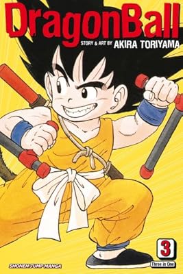 Dragon Ball, Vol. 3