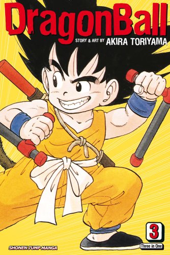 Dragon Ball, Vol. 3 by Akira Toriyama