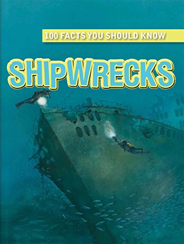 Shipwrecks by Fiona Macdonald