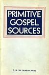 Primitive Gospel sources