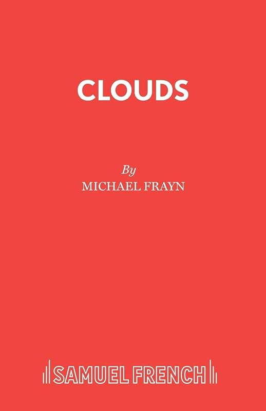 Clouds by Michael Frayn