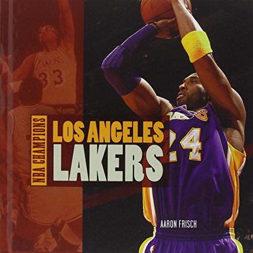 Los Angeles Lakers by Aaron Frisch