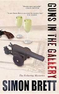 Guns in the Gallery (A Fethering Mystery Book 13)