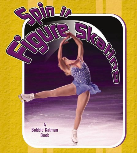 Spin it Figure Skating by Paul Challen