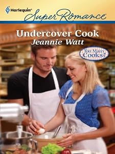 Undercover Cook (Too Many Cooks? Book 2)