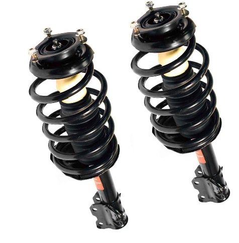 Prime Choice Auto Parts CST100141PR Front Strut Assembly Pair