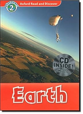 Earth Audio CD Pack