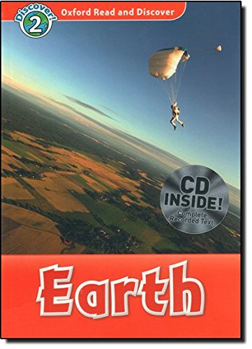 Earth Audio CD Pack by Richard Northcott