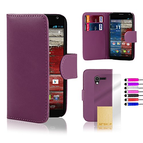 

Motorola Moto X (2013 edition) case cover by 32nd® - S-line / crystal / gel / shock proof / book / wallet / flip / designer case cover