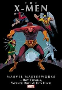 Marvel Masterworks: The X-Men - Volume 4