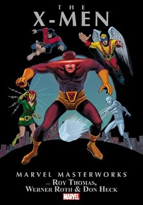 Marvel Masterworks: The X-Men - Volume 4