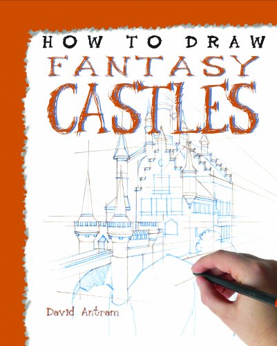 Fantasy Castles by David Antram
