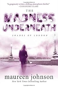 The Madness Underneath: Book 2