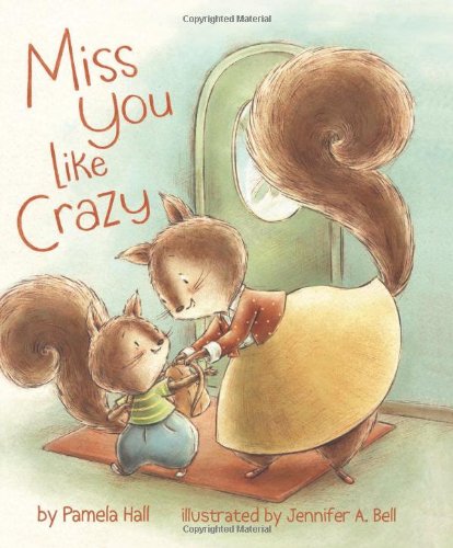 Miss You Like Crazy by Pamela Hall 
			
			
		
		
		
       	 
       		
       			,