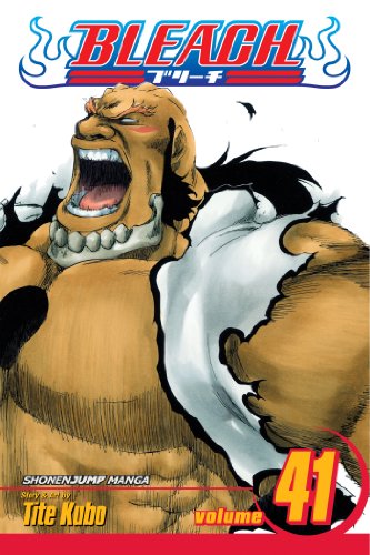 Bleach, Vol. 41 by Tite Kubo