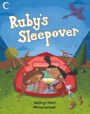 Ruby's Sleepover PB