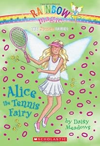 Alice the Tennis Fairy
