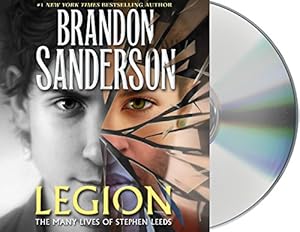 Legion: The Many Lives of Stephen Leeds