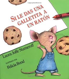 Si le das una galletita a un rat&oacute;n