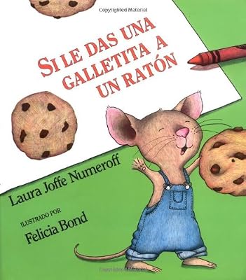 Si le das una galletita a un rat&oacute;n