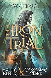Magisterium: The Iron Trial