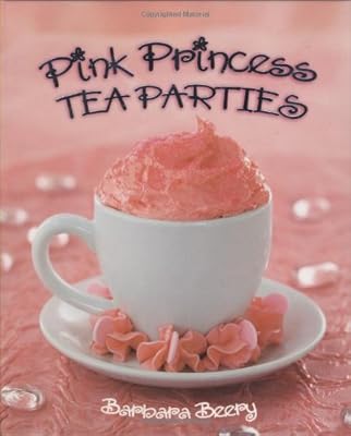 Pink Princess Tea Parties
