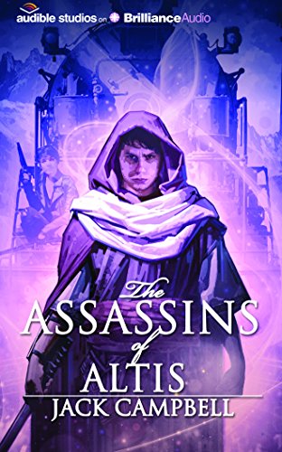 The Assassins of Altis by Jack Campbell