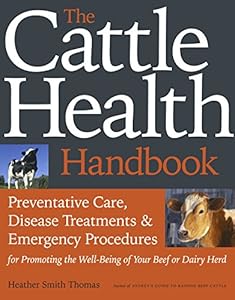 The Cattle Health Handbook