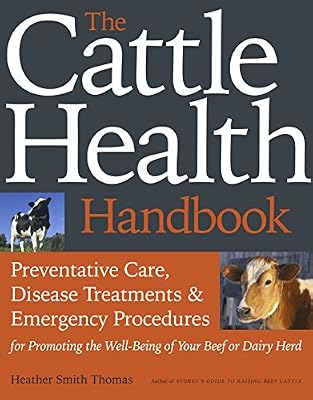 The Cattle Health Handbook