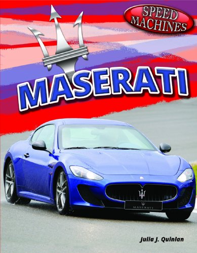 Maserati by Julia J. Quinlan