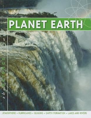 Planet Earth (Science Library (Mason Crest Publishers))