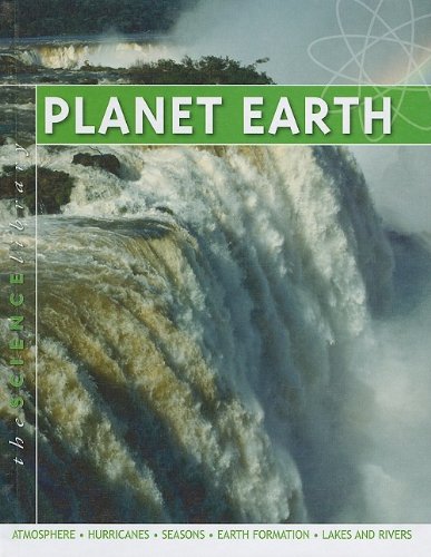 Planet Earth (Science Library (Mason Crest Publishers)) by John Farndon