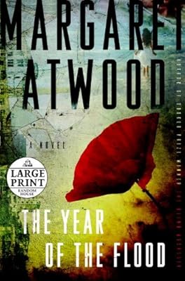 The Year of the Flood (Random House Large Print)