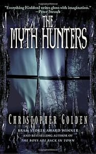The Myth Hunters (The Veil, Book 1)