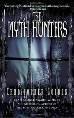 The Myth Hunters (The Veil, Book 1)