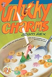 Unlucky Charms by Adam Rex