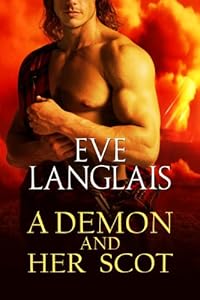 A Demon And Her Scot