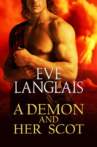 A Demon And Her Scot by Eve Langlais
