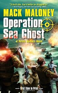Operation Sea Ghost (Pirate Hunters)