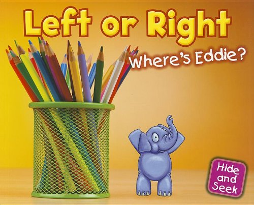 Left or Right: Where's Eddie? by Daniel Nunn